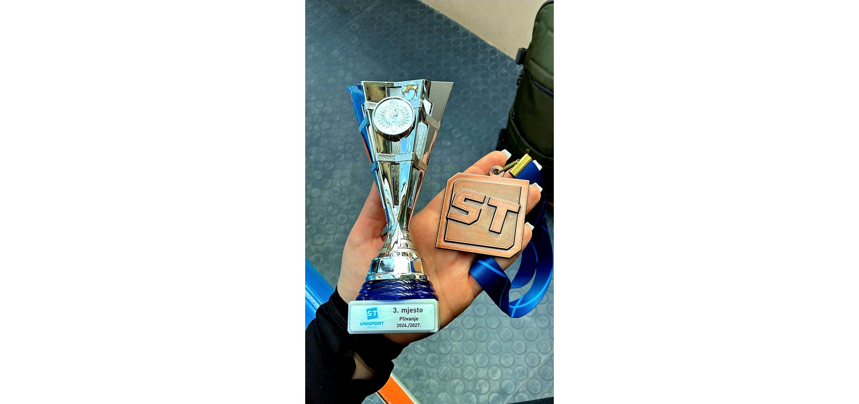 Nives Foscarini Borić osvojila brončanu medalju